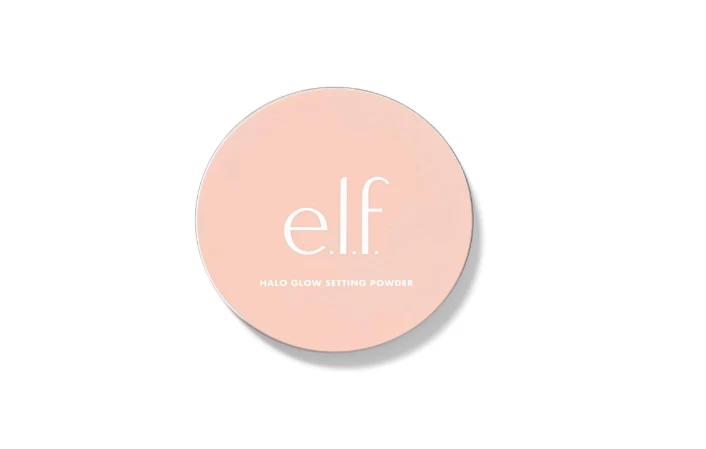 e.l.f. Halo Glow Soft Focus Setting Powder - Silky Setting Powder - light - Image 3 of 4