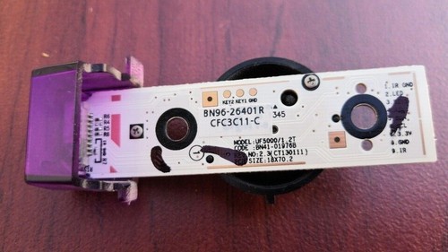 SAMSUNG TV UE40F6500SS DESPIECE ( PB+IR - WIFI - BT - LVDS - ALTAVOCES -PCB ) - Imagen 2 de 19