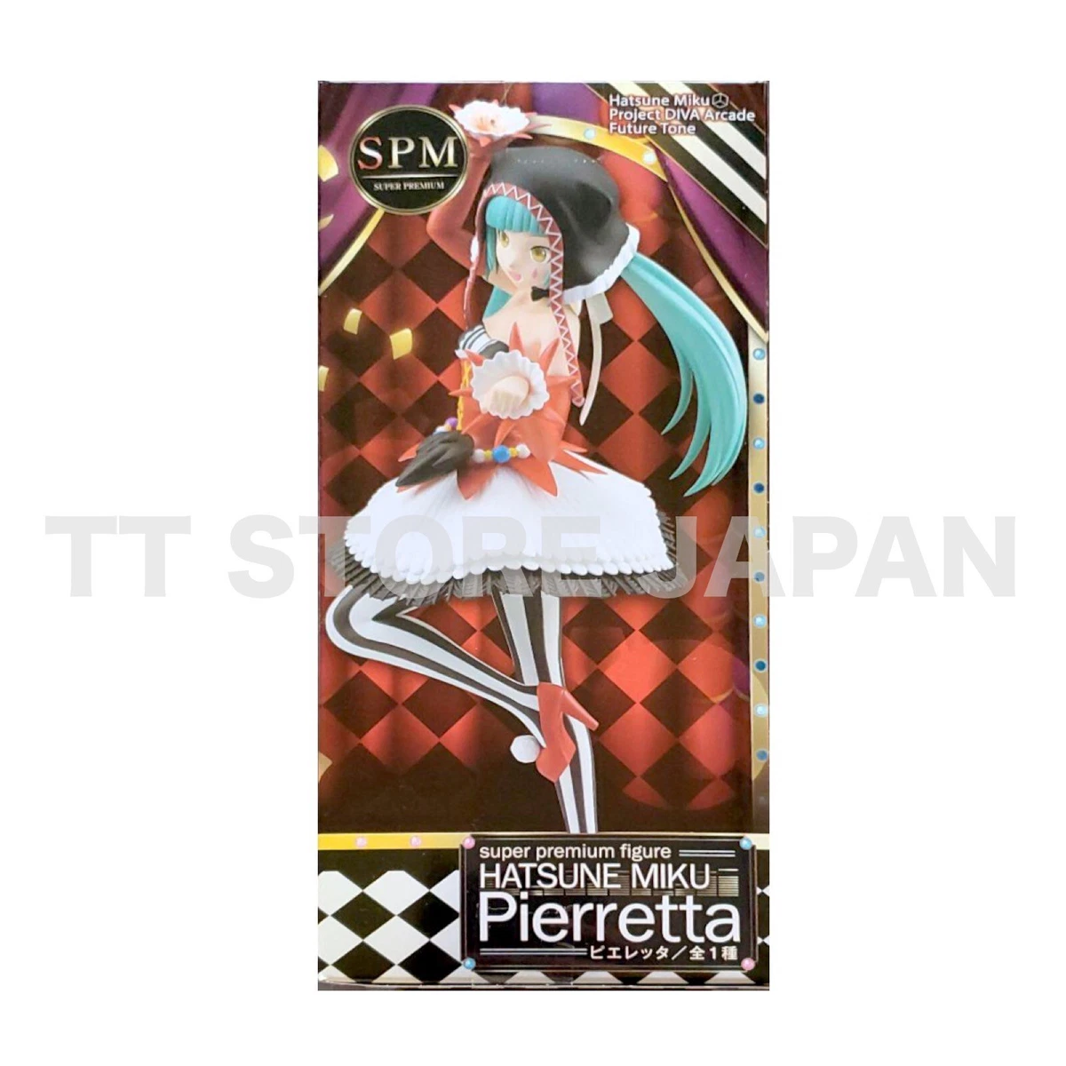 Hatsune Miku Figure Project DIVA Arcade Future Tone Super Premium