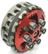 NEW Ducati SUPERSET 748 916 998 Clutch Basket Pads Core Pressure Plate Clutch 