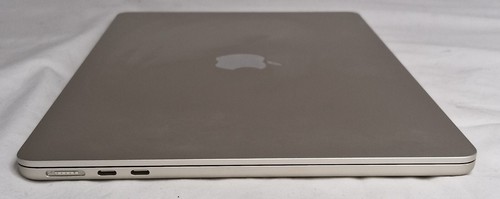 Apple MacBook Air 13" M3 16GB 256SSD - Starlight - Battery 100% (11 Counts) - Photo 5/11