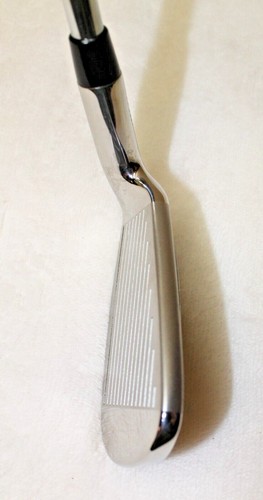 //NEW C.E.R. 851UM 34* #7 Iron - Left Hand - Men's- Stiff Flex- Steel Shaft #810 - Picture 5 of 12