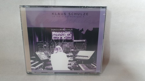 Klaus Schulze ‎– La Vie Electronique 5 (Album) (3CD) - Afbeelding 1 van 2