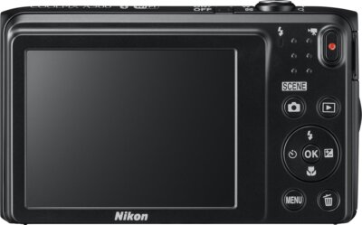 コンパクトデジタルカメラ Nikon - Nikon COOLPIX Affinity A300 BLACK Amazon.com : Nikon Coolpix A300 20 MP Point & Shoot Digital