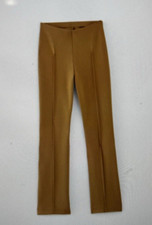 Everlane Bi-Stretch Flare Pant Mid Rise Toasted Coconut Women Sz XS NWT