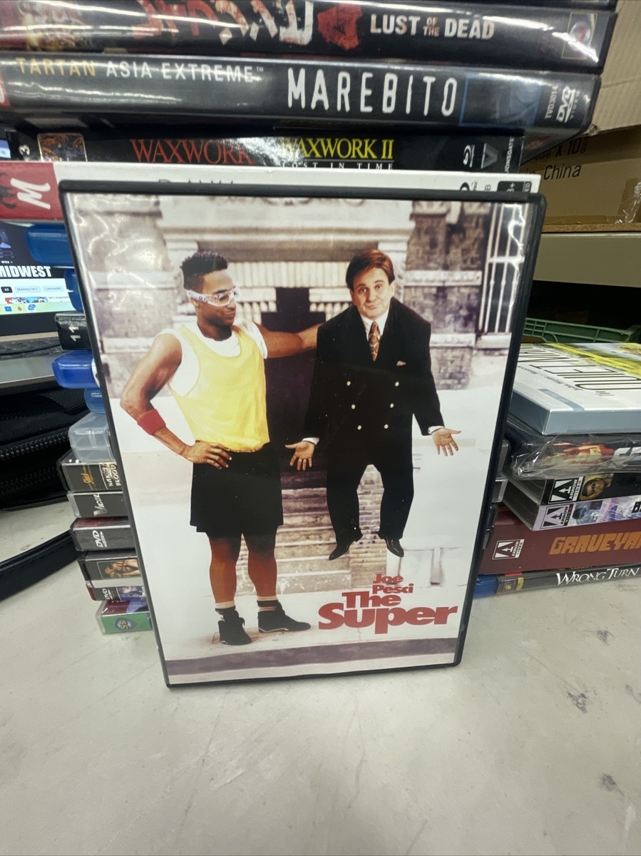 The Super [DVD] 888574564872| eBay