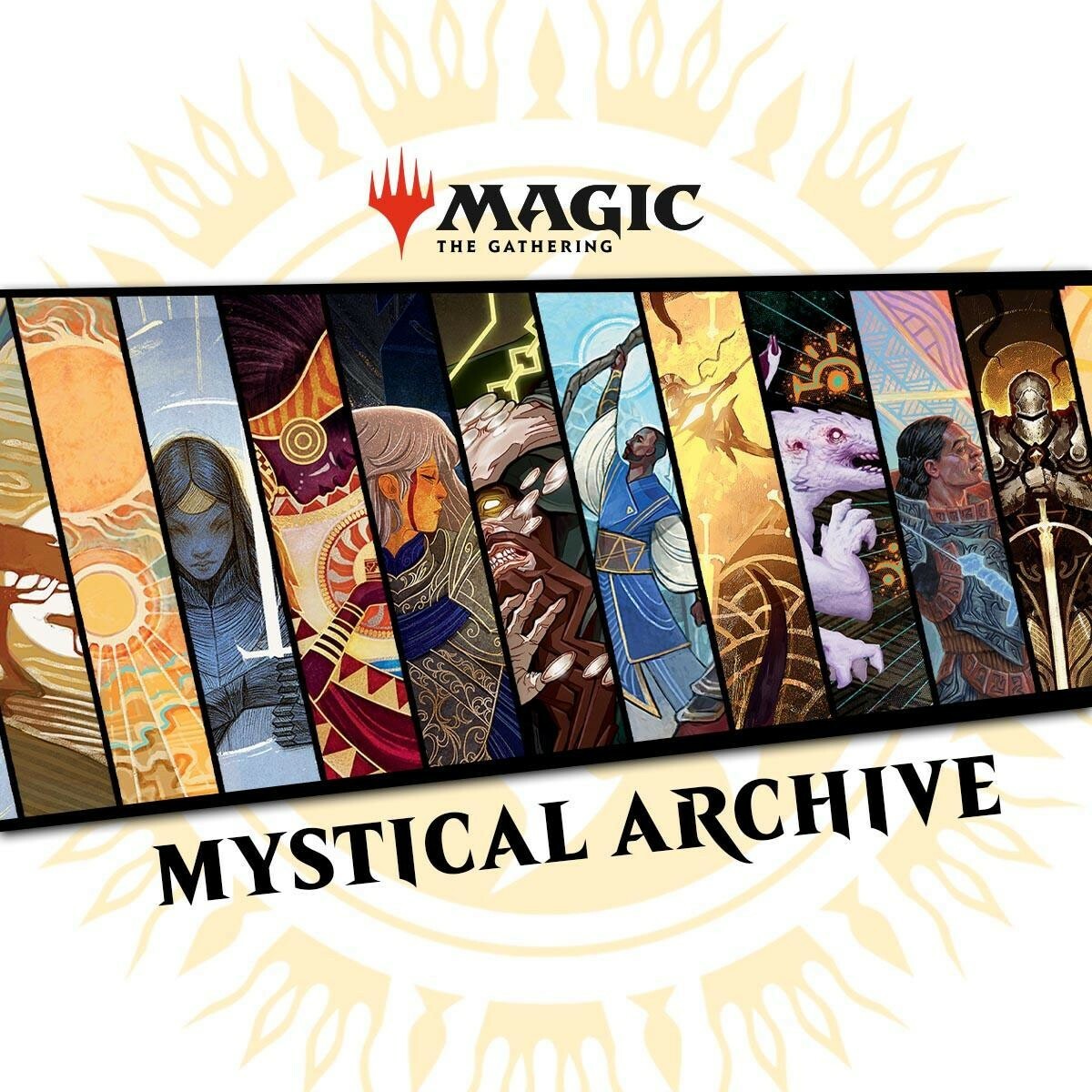 MINT FULL FOIL MTG Strixhaven Mystical Archive STA 001-063