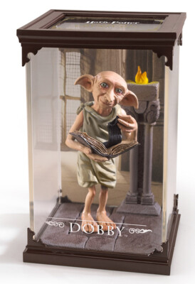 Harry Potter Magical Creatures Dobby Mini Statuen Noble Collections