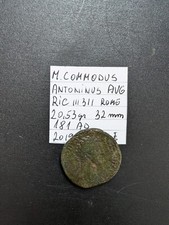 Commodus ancient roman coins