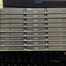 500697768 CPU 56.5 77.5 ESD Tray Holder Storage 4x Intel Socket LGA4189