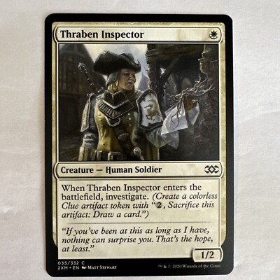 Thraben Inspector 35/332 Regular 2XM