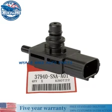 OEM Fuel Pressure Senso 37940-SNA-A01 For Honda Accord CivicCR-V Acura ILX MDX