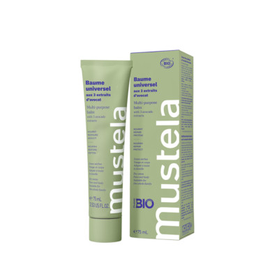 Crema Ricca Multiuso Mustela 75ml