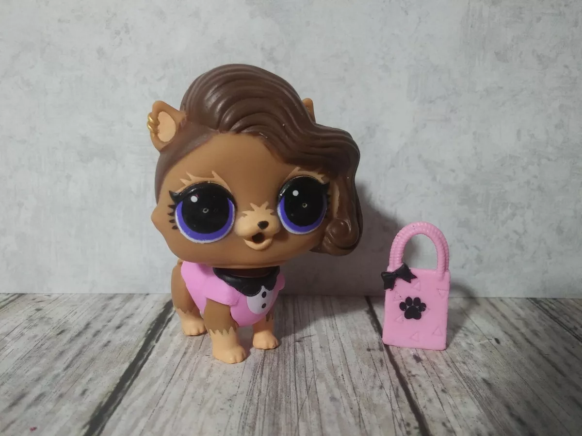L3 LOL L.O.L. Surprise Doll Pets Posh Pup Puppy Dog Outfit