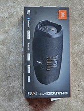 JBL Charge 5 Wi-Fi Bluetooth Portable Speaker...