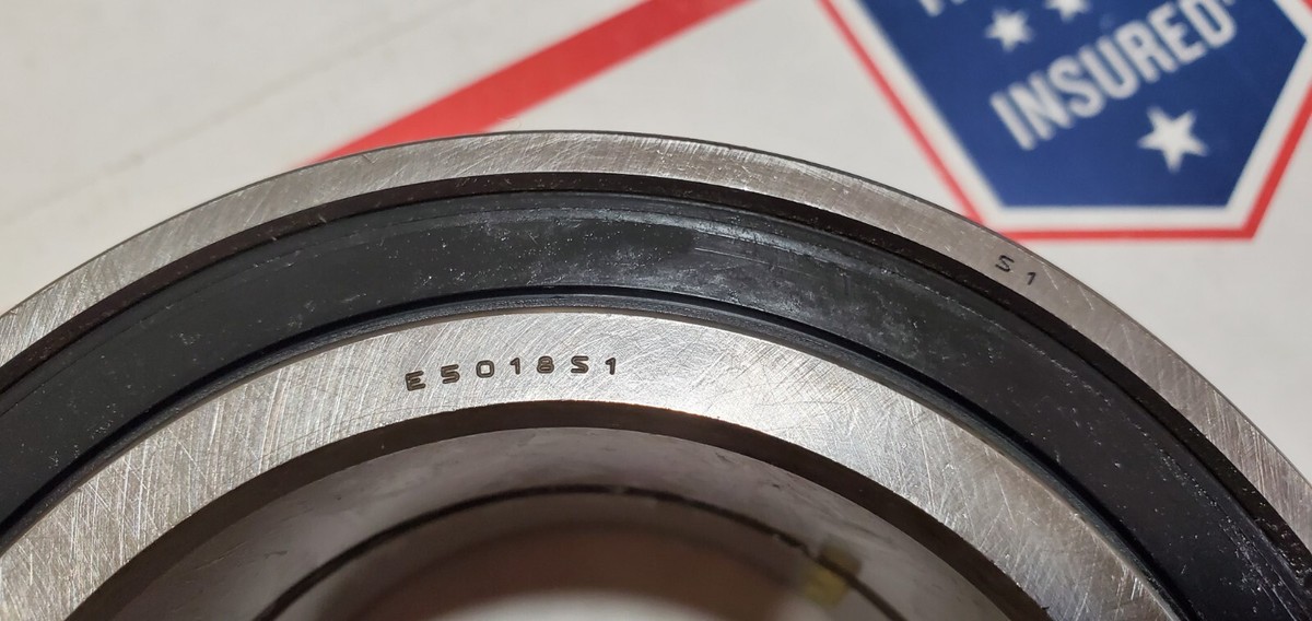 Nachi E5018S1 E5018XNNTS1 90x140x67 Roller Bearing Made in JAPAN