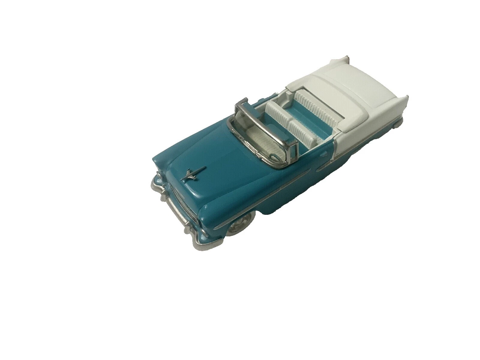 Chevrolet coches Diecast metal blanco