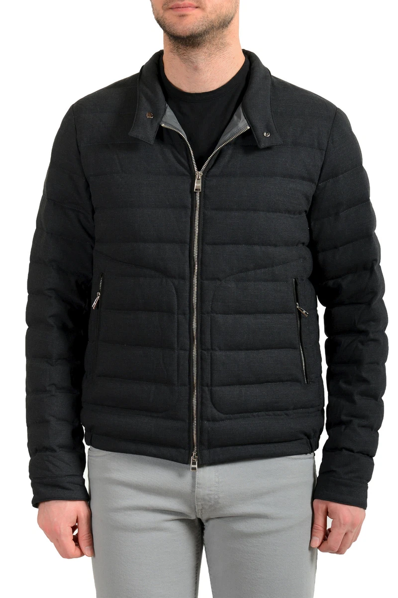 Boss parka shop coat