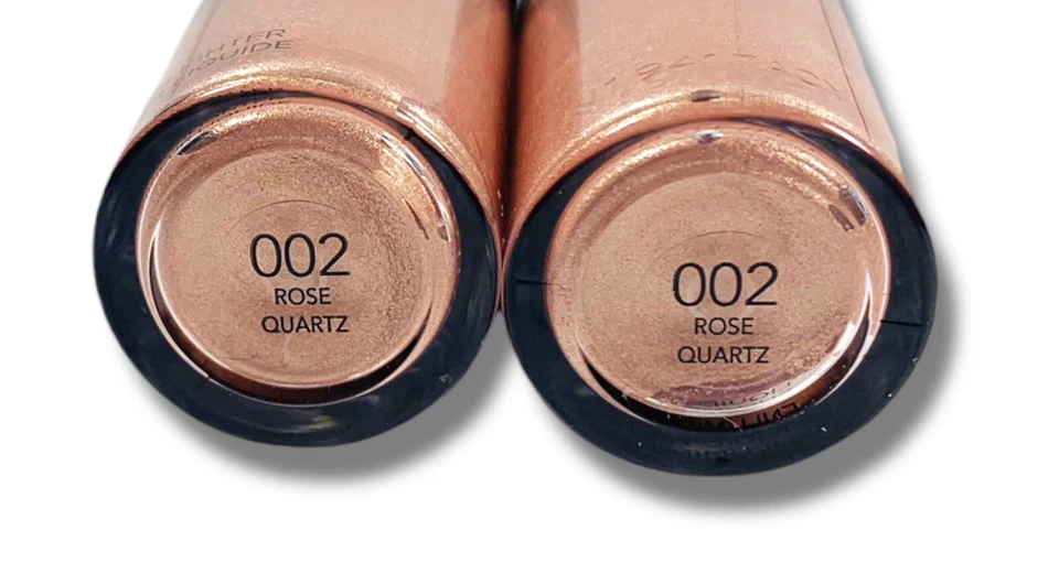 Revlon Colorstay Endless Glow Liquid Highlighter 002 Rose Quartz (Lot of 2) - Image 3 of 3