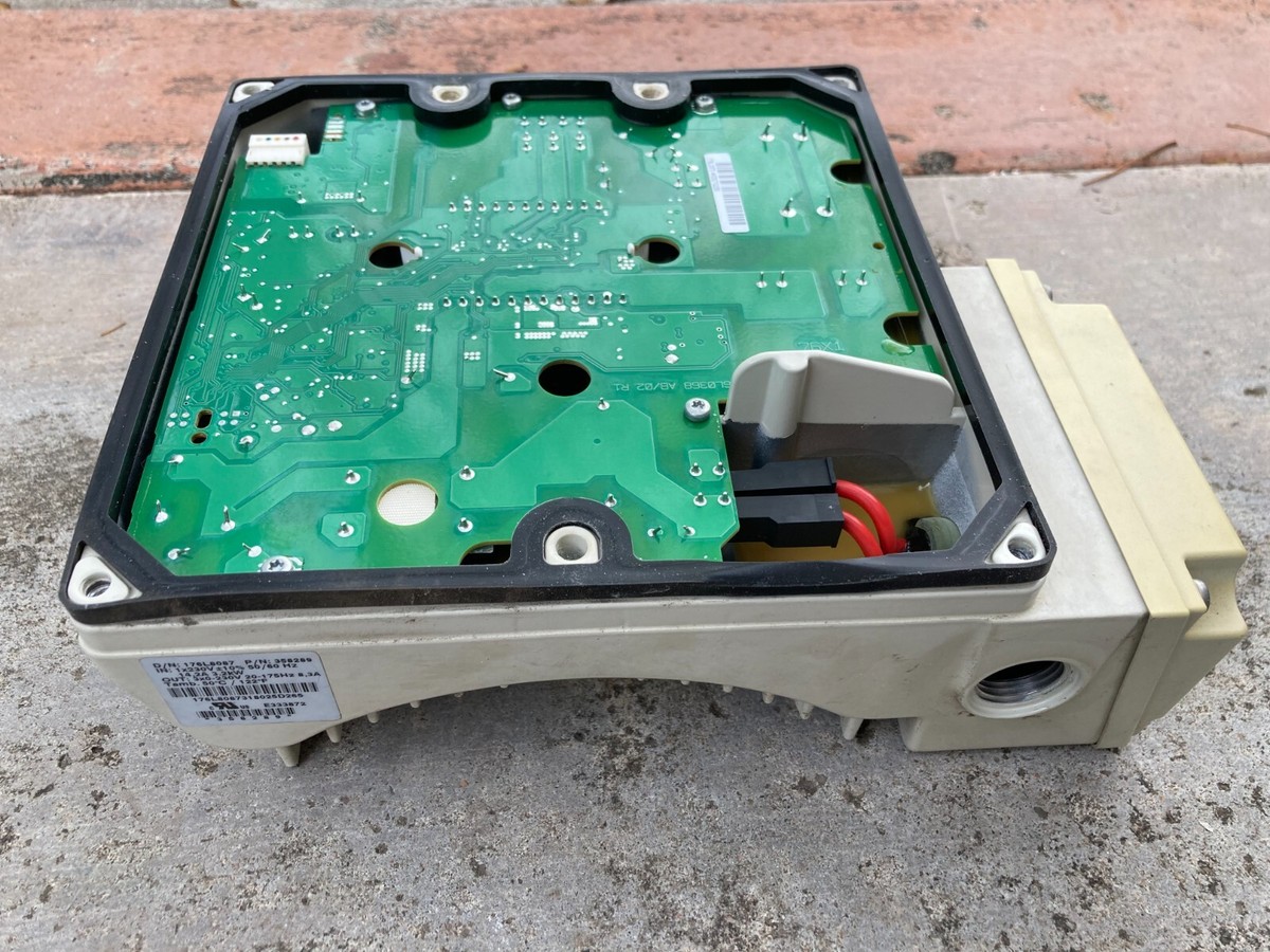 Pentair IntelliFlo Variable Speed DRIVE p/n 358289 | eBay