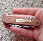 Samsung Pocket Scout Folding Knife Camping Multi Tool Pliers — photo 3