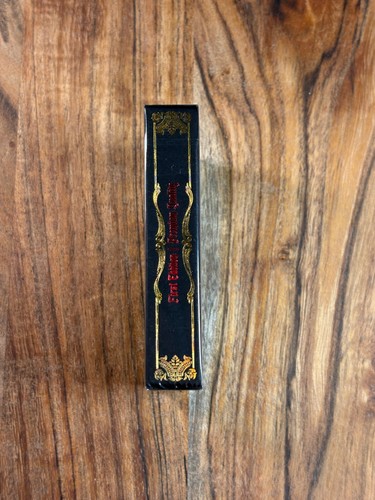 Deal With The Devil Golden Contract GILDED Playing Cards #192/199 Riffle Shuffle - Picture 3 of 6