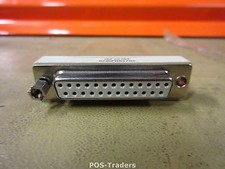 Female DB-25 to Male DB25 Serial RS-232 RS232 DB 25 Connector Converter Adapter