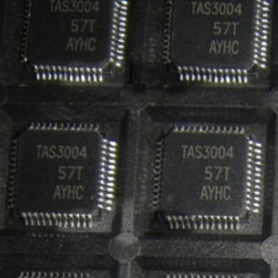 1PCS TAS3004PFB TAS3004 DIgital Processor With Codec LQFP48