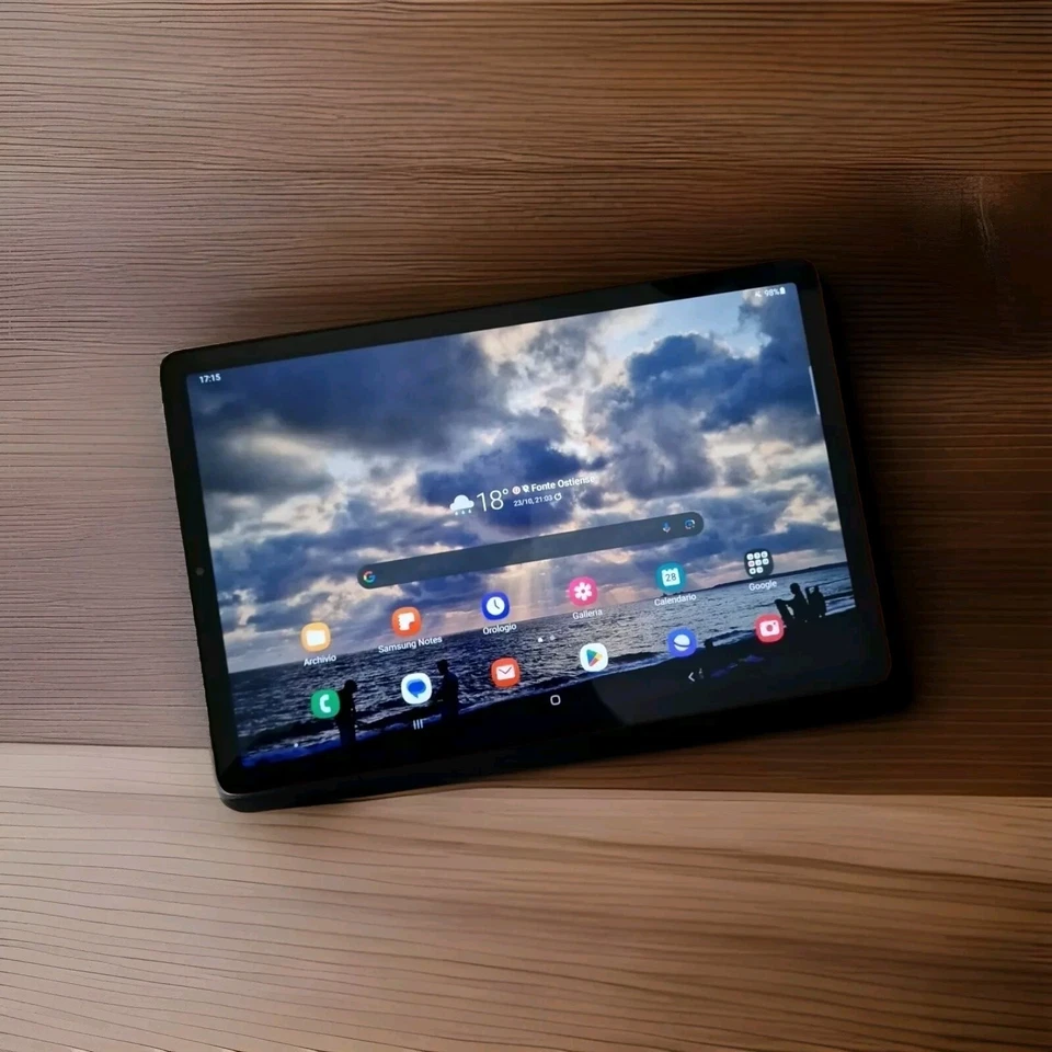 Samsung Galaxy Tab S5e · 64GB · Wi-Fi, foto 3 di 3