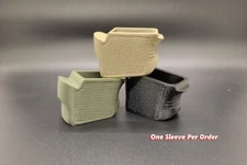 Magazine Sleeve/Adapter for Glock 26/27 (Gen3) With Glock 17/19L Magazine