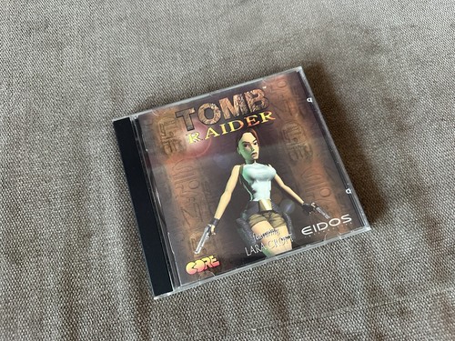 Tomb Raider - Singaporean Big Box Edition PC - Picture 8 of 9