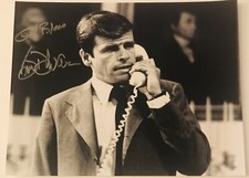 WILLIAM DEVANE LEGENDARY ACTOR AUTHENTIC SIGNED AUTOGRAPHED 8X10 PHOTO RARE! WILLIAM DEVANE LEGENDARY ACTOR AUTHENTIC SIGNED AUTOGRAPHED 8X10 PHOTO RARE!