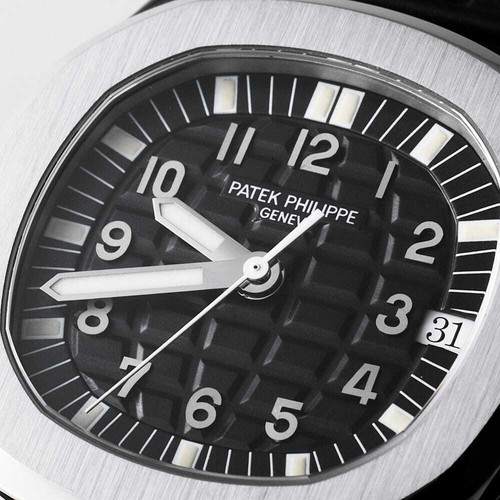 PATEK PHILIPPE Aquanaut Medium 5060A-001 gebraucht Herren - Bild 7 von 10