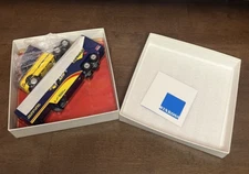 Sunoco Limited Edition December 1996 Winross Jeff Fuller Motorsports Team Truck