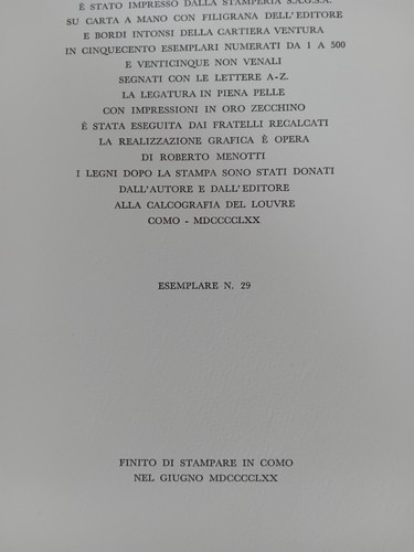 VANGELO SECONDO GIOVANNI AA.VV. MARZORATI 1970 - Picture 7 of 13