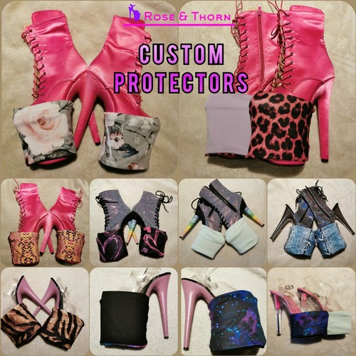 custom platform shoes