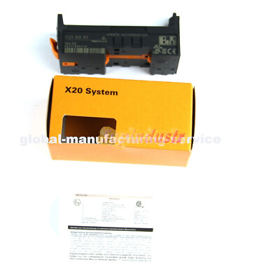 .1Pcs NEW B&R X20BB80 X20 BB 80 Module