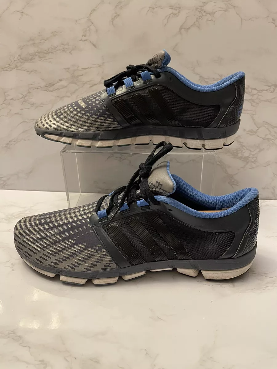 Oneffenheden Neuken Extractie adidas adipure motion running shoes blue &amp; black Mens Sz 11 Pre Owned |  eBay