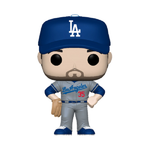 Funko Pop 63 Mlb: Dodgers- Cody Bellinger