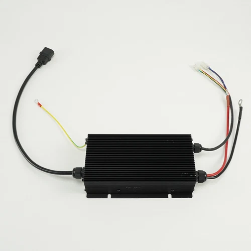 48V 10A Battery Charger for Linde MT15 MT16 MT18 MT20 Electric Pallet Jack Truck - Picture 3 of 8