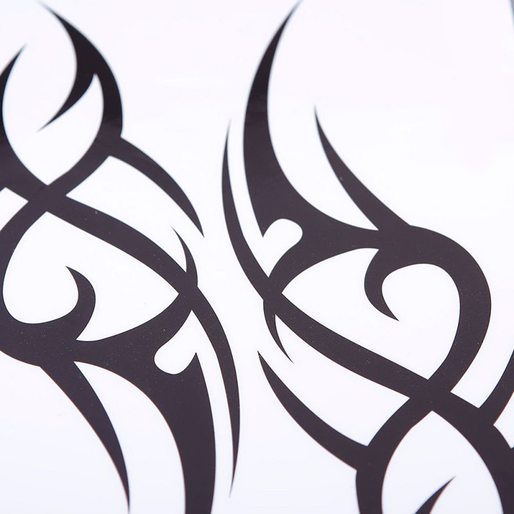 3x-body-art-cool-3d-men-sleeve-tattoo-arm-temporary-totem-tattoo