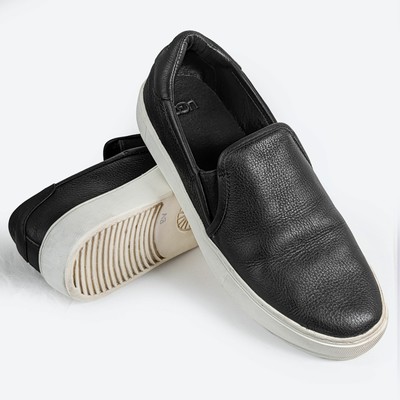 ugg jass sneaker black