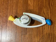 Bop It Shout Toy Electronic Game 2008 Hasbro Retro Collectible 10" Works