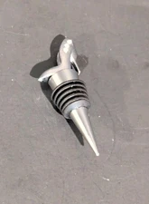 WINE STOPPER BEJEWELED HIGH HEEL SHOE