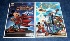 Cover of Wizards of Mickey #1