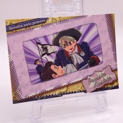 visual art Karte Axis Powers Hetalia Trading Card Japanese TCG 2008 No.046
