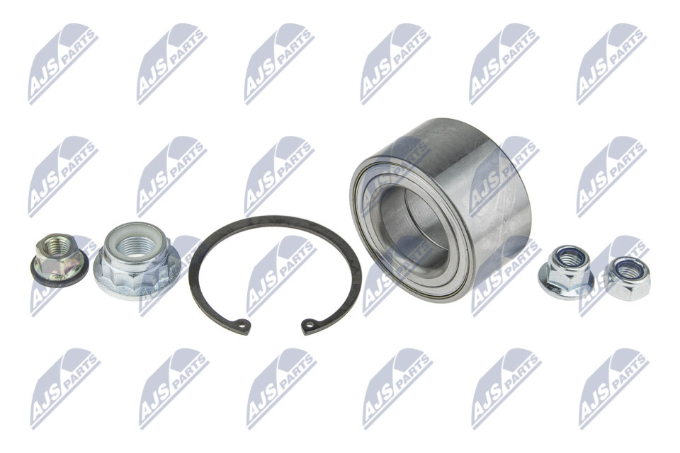 N.T.Y. KLP-VW-009.NTY Wheel Bearing Kit for AUDI,SEAT,SKODA,VW