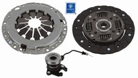 Sachs Kupplungssatz 3000 990 496 FüR Opel Karl C16 2015 Bis 2019