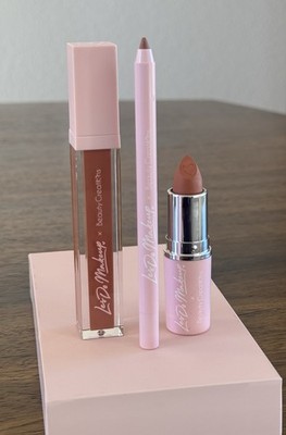 Lip Trio-Les Do Makeup