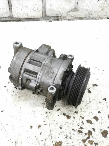 Volkswagen PASSAT B6 2009 Klimakompressor Pumpe 1K0820859T Benzin 90kW TAJ19854